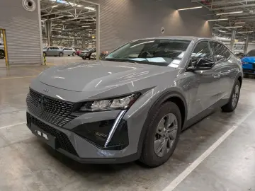 PEUGEOT 408 Allure Hybrid