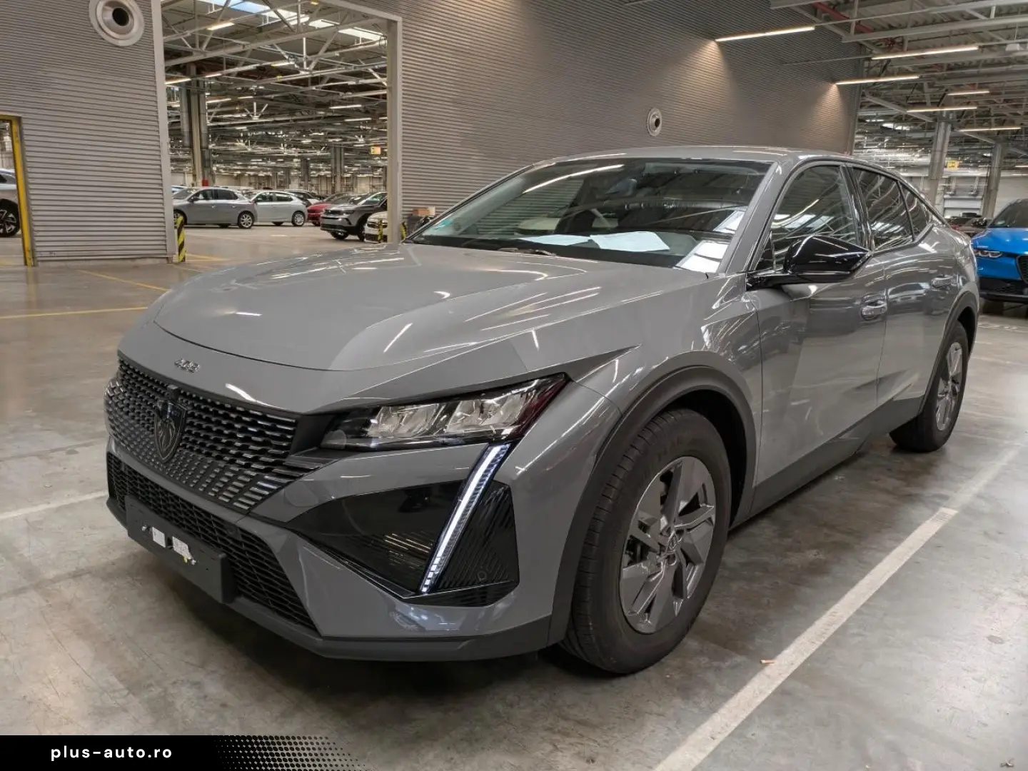 PEUGEOT 408 Allure Hybrid