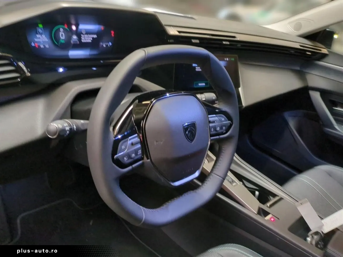 PEUGEOT 408 Allure Hybrid