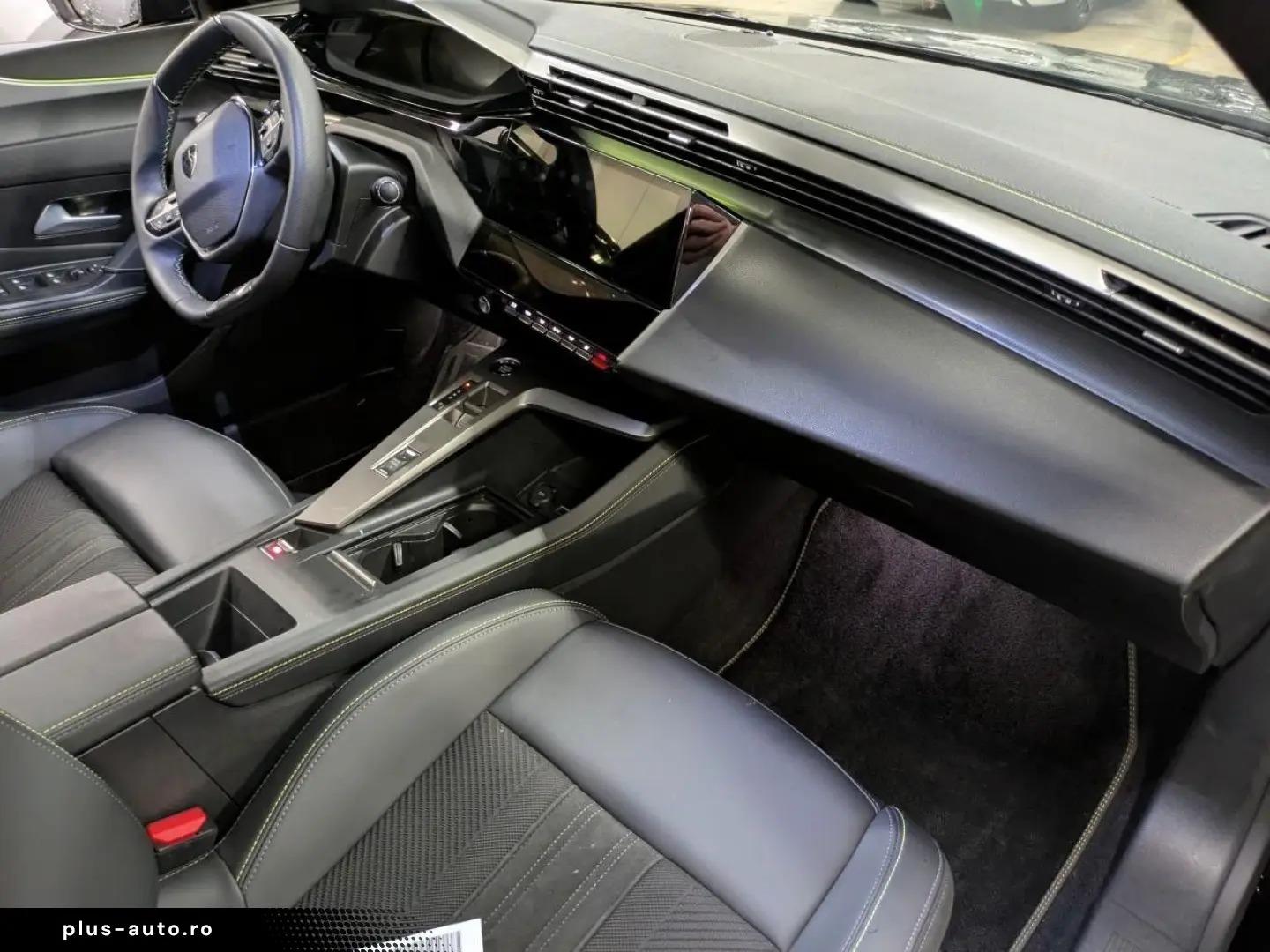 PEUGEOT 408 Hybrid GT