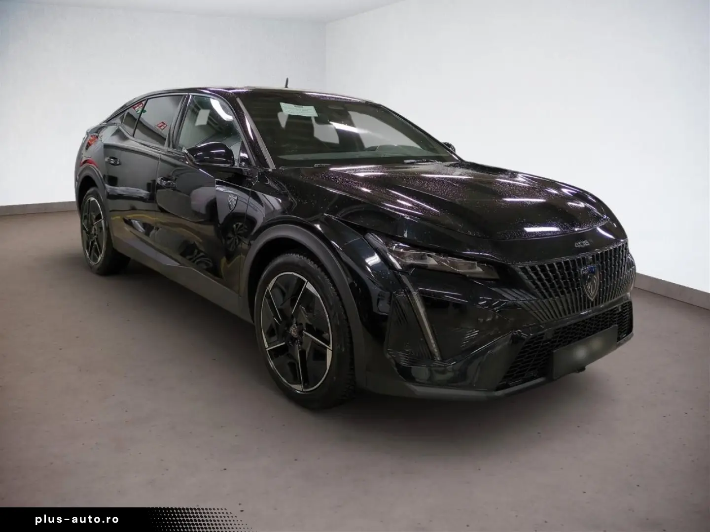 PEUGEOT 408 Hybrid GT