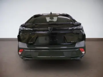 PEUGEOT 408 Hybrid GT