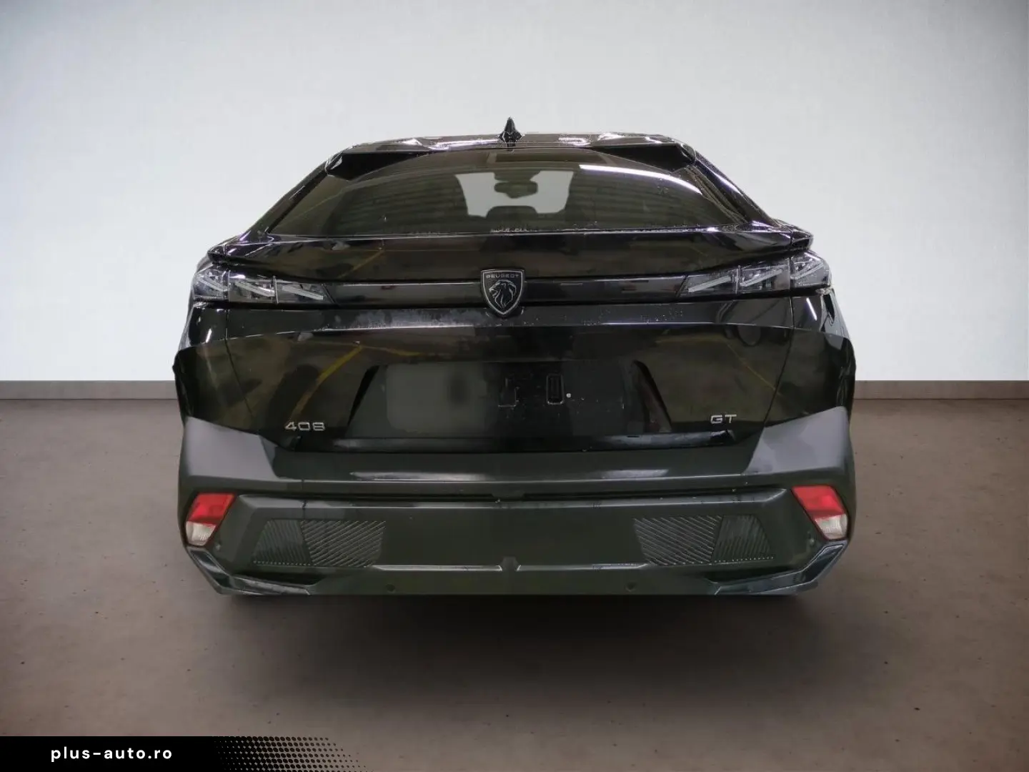 PEUGEOT 408 Hybrid GT