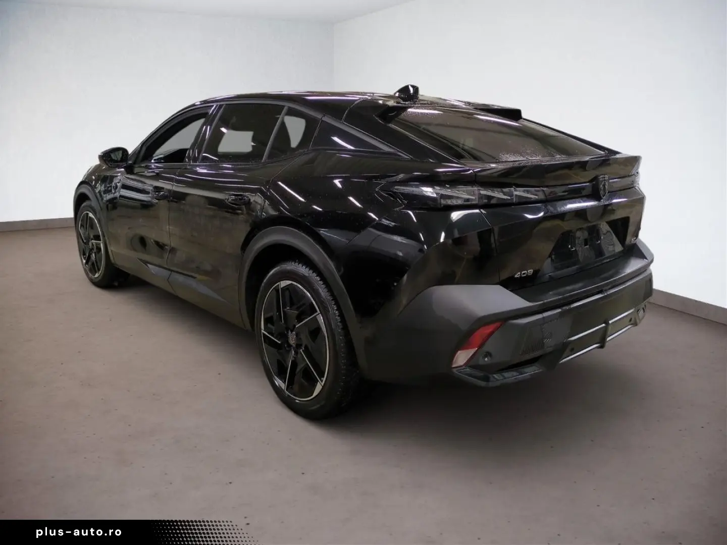 PEUGEOT 408 Hybrid GT