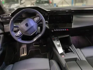 PEUGEOT 408 Hybrid GT