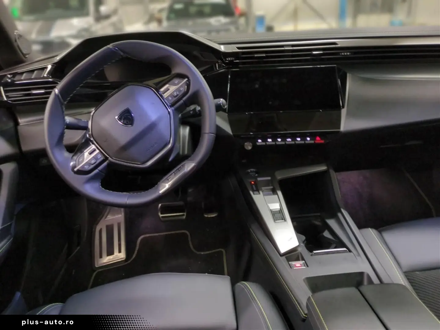 PEUGEOT 408 Hybrid GT