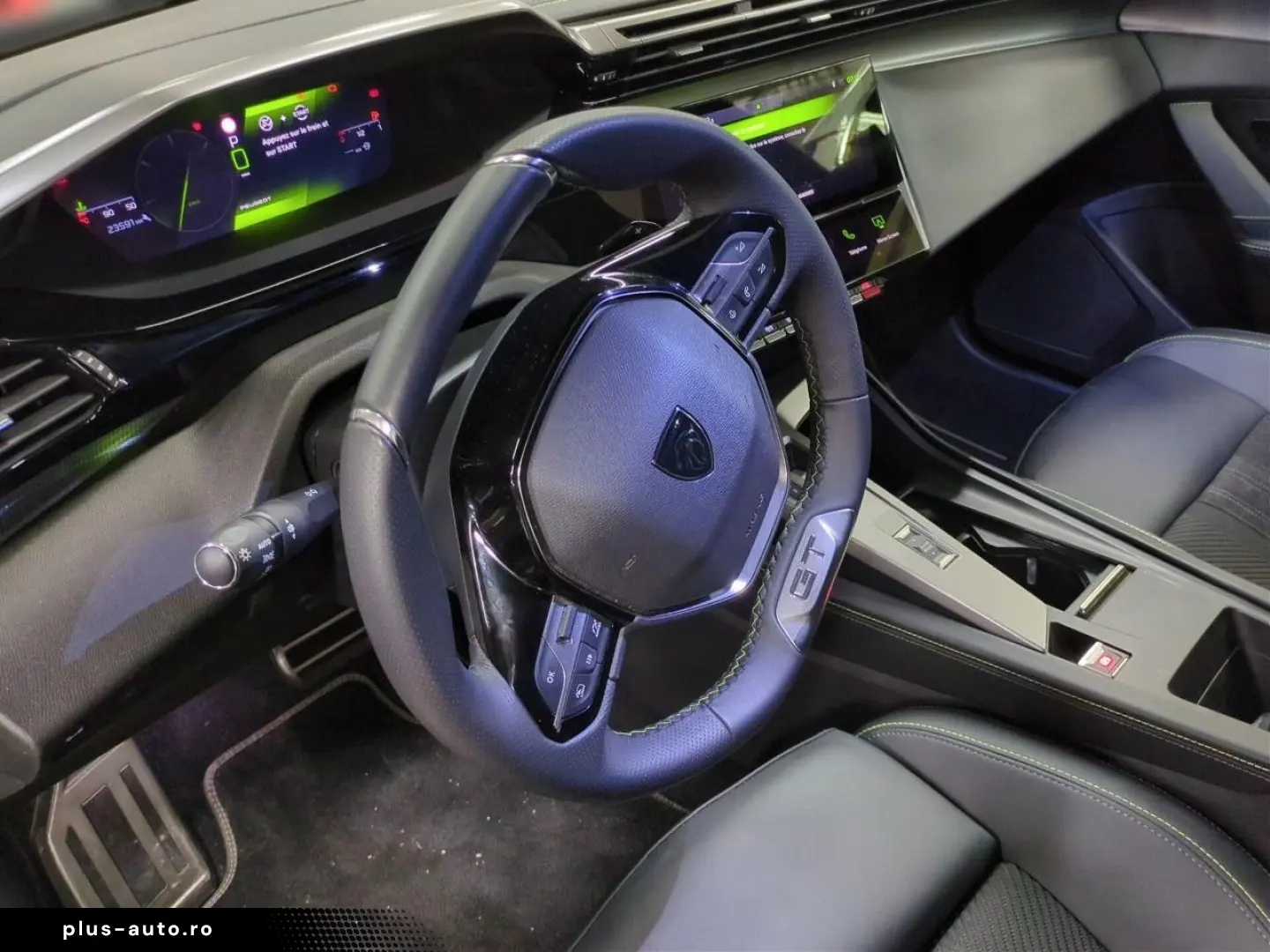 PEUGEOT 408 Hybrid GT