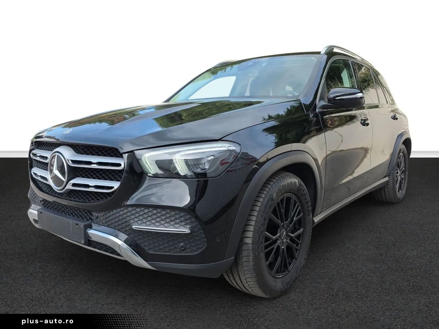 MERCEDES-BENZ GLE 350 e 4Matic