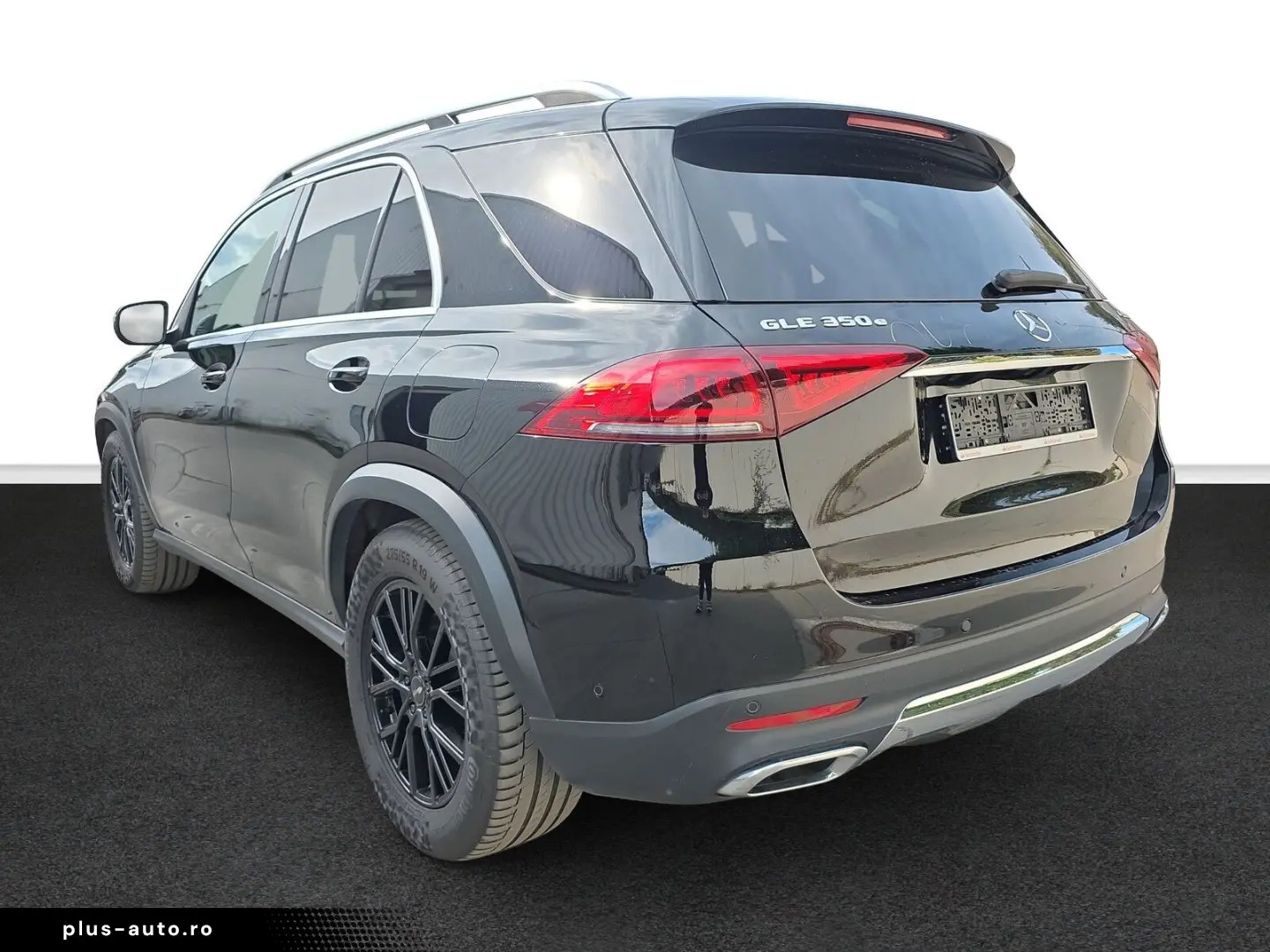 MERCEDES-BENZ GLE 350 e 4Matic