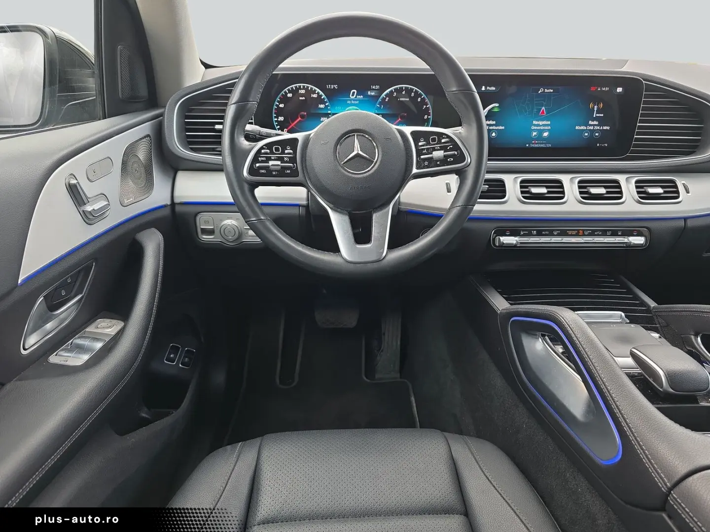 MERCEDES-BENZ GLE 350 e 4Matic