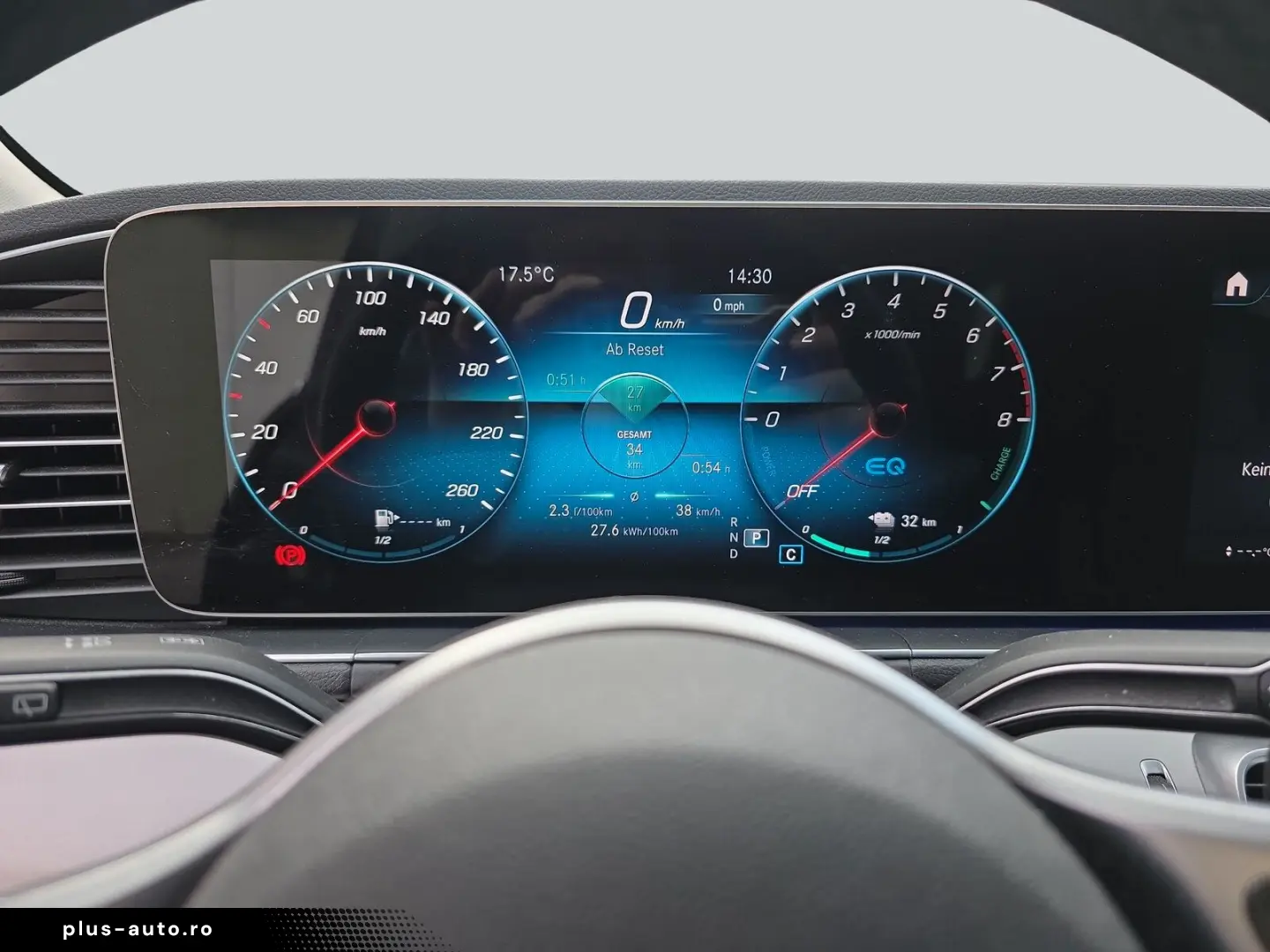 MERCEDES-BENZ GLE 350 e 4Matic