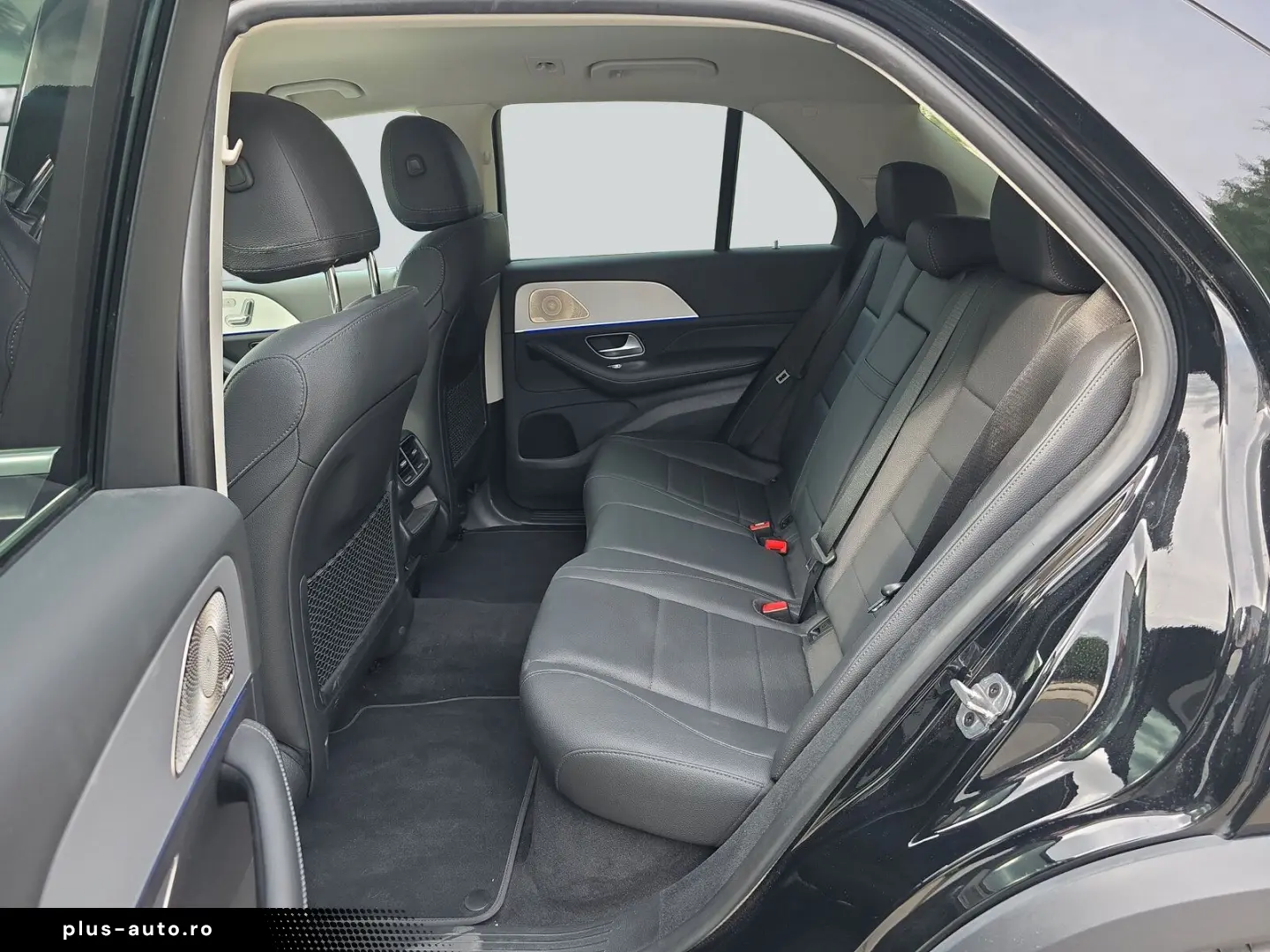 MERCEDES-BENZ GLE 350 e 4Matic