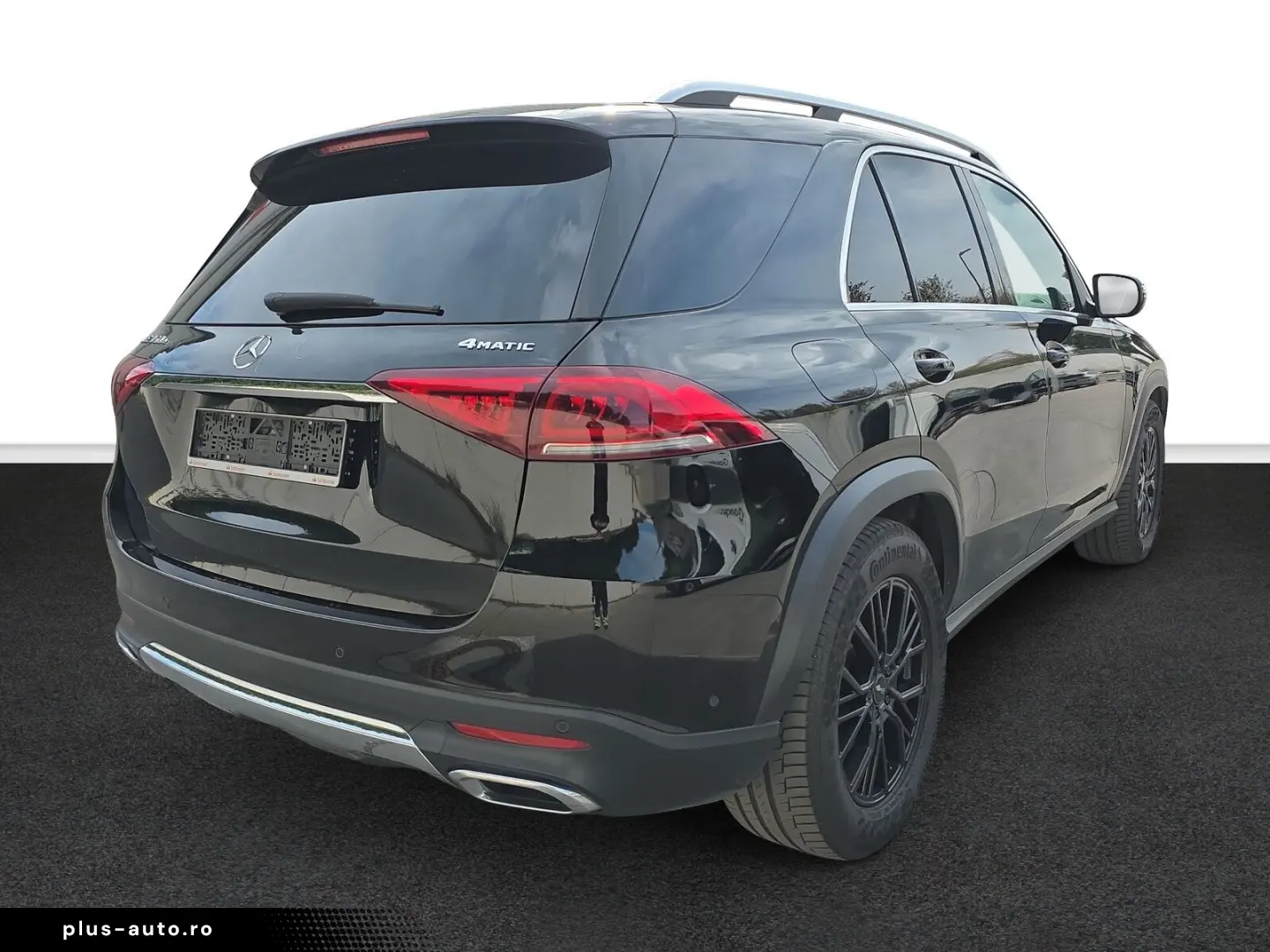 MERCEDES-BENZ GLE 350 e 4Matic