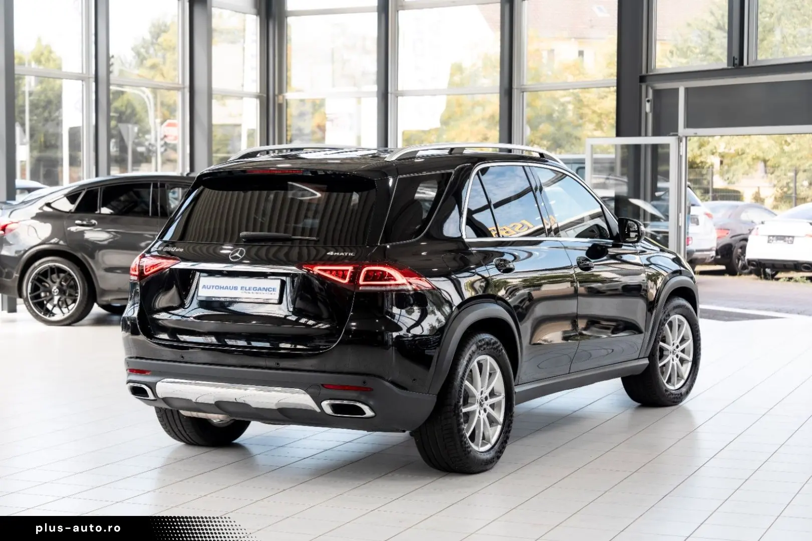 MERCEDES-BENZ GLE 350 de 4M