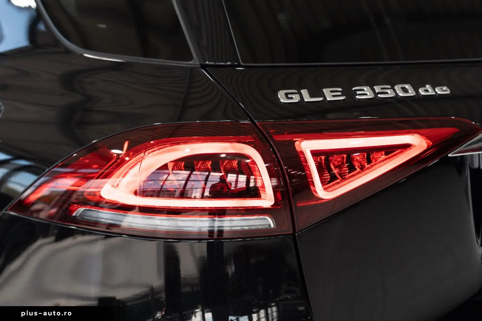 MERCEDES-BENZ GLE 350 de 4M