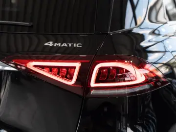 MERCEDES-BENZ GLE 350 de 4M