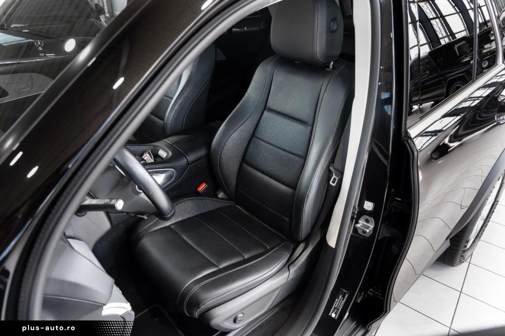 MERCEDES-BENZ GLE 350 de 4M