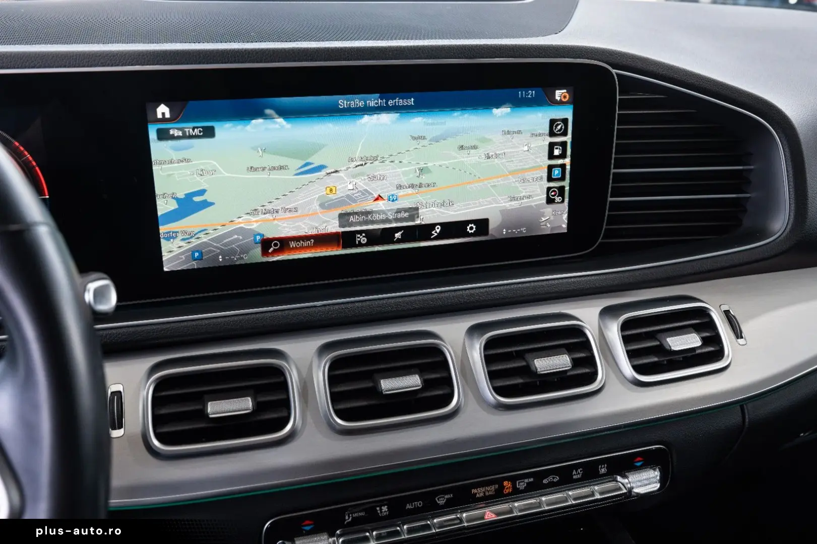 MERCEDES-BENZ GLE 350 de 4M