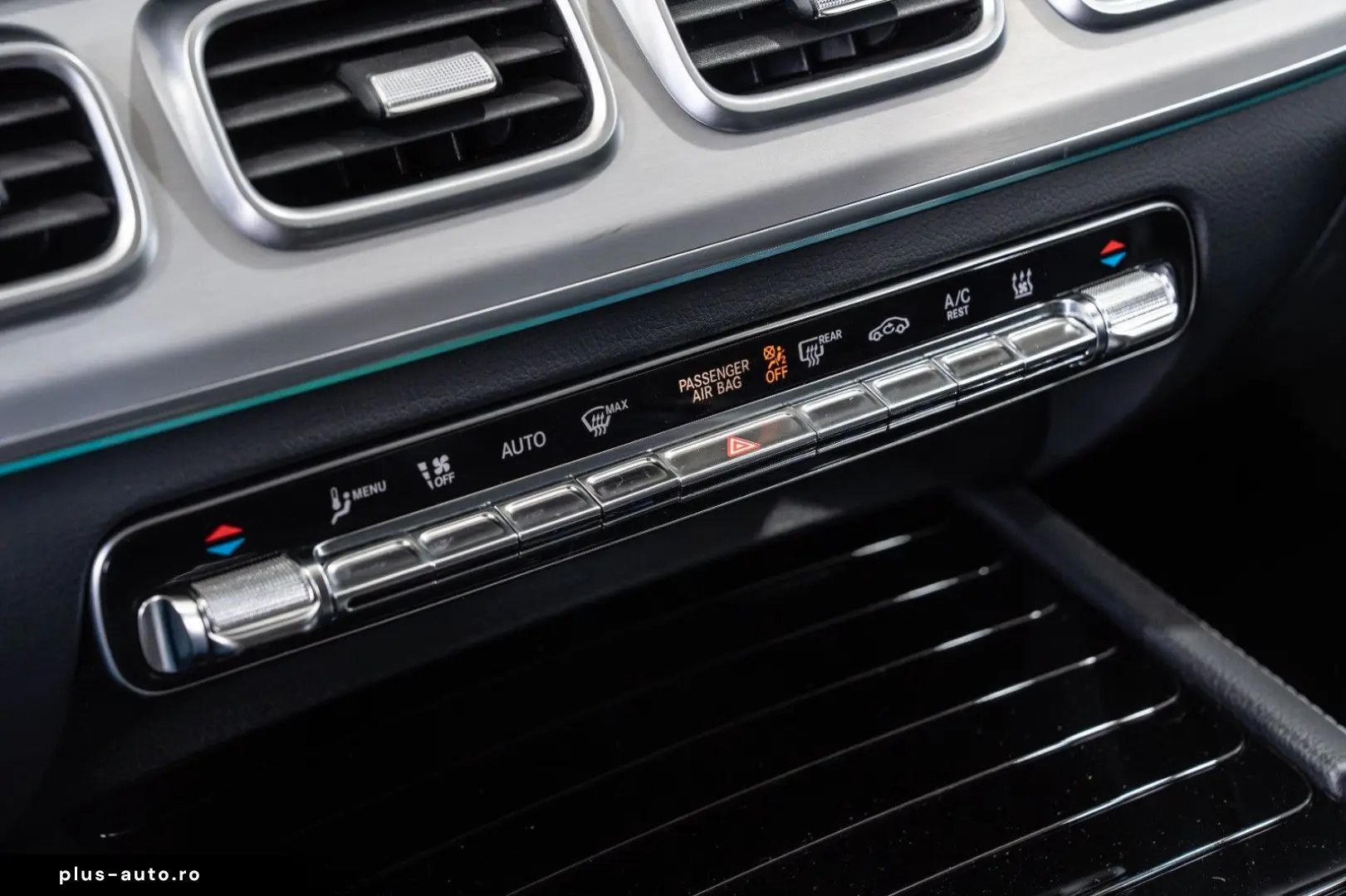 MERCEDES-BENZ GLE 350 de 4M