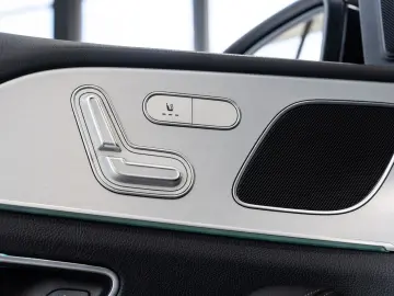 MERCEDES-BENZ GLE 350 de 4M