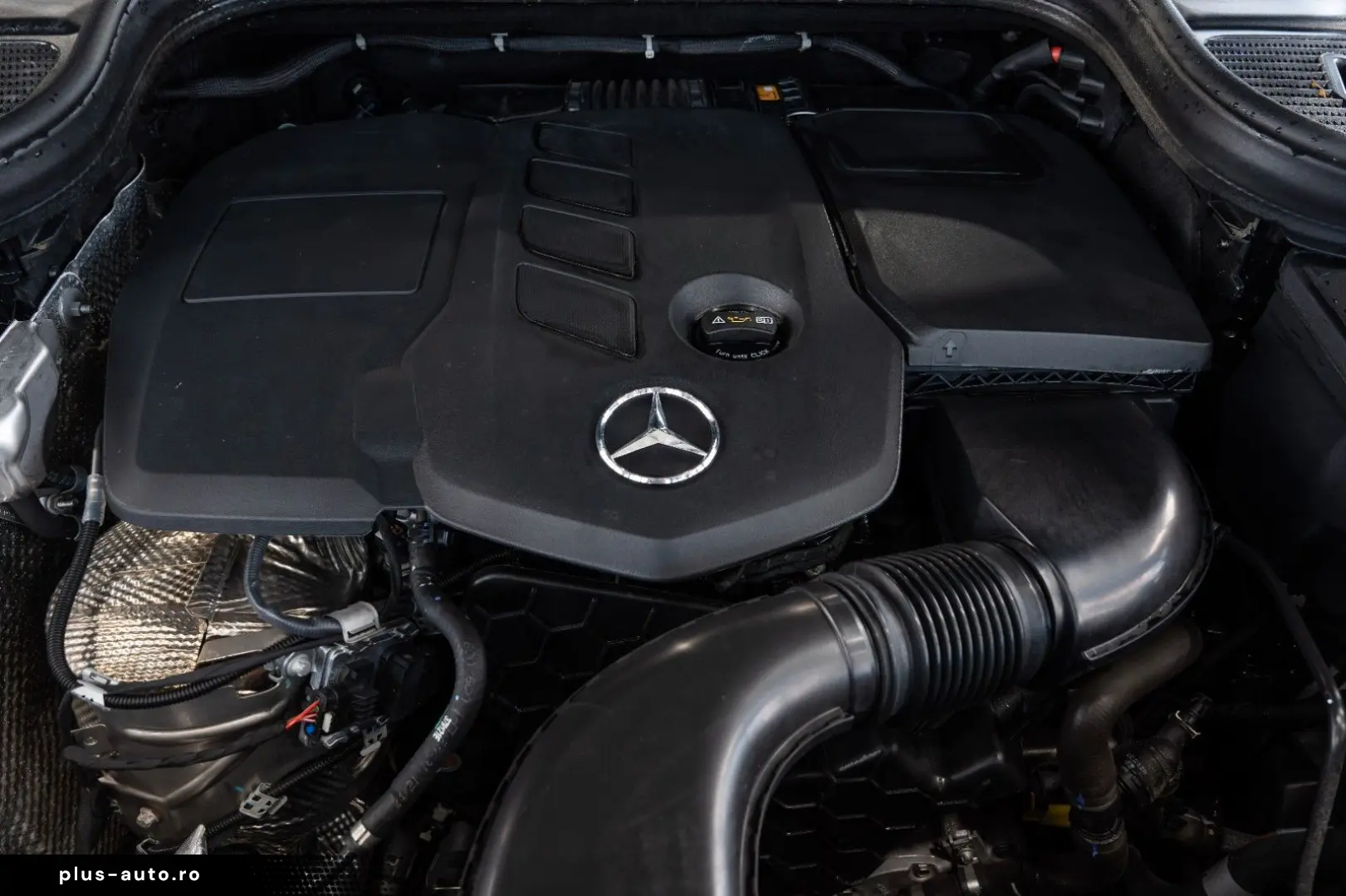 MERCEDES-BENZ GLE 350 de 4M