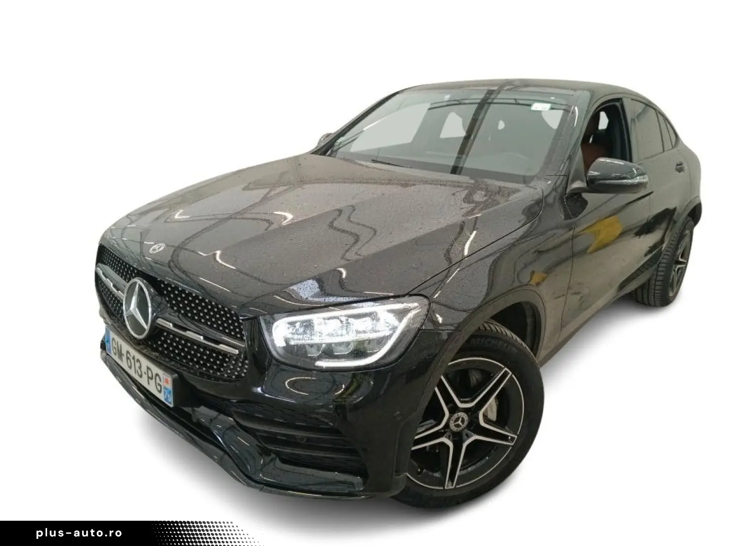 MERCEDES-BENZ GLC 300 e  Coupe AMG Line 4Matic