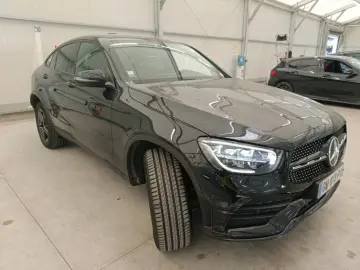 MERCEDES-BENZ GLC 300 e  Coupe AMG Line 4Matic
