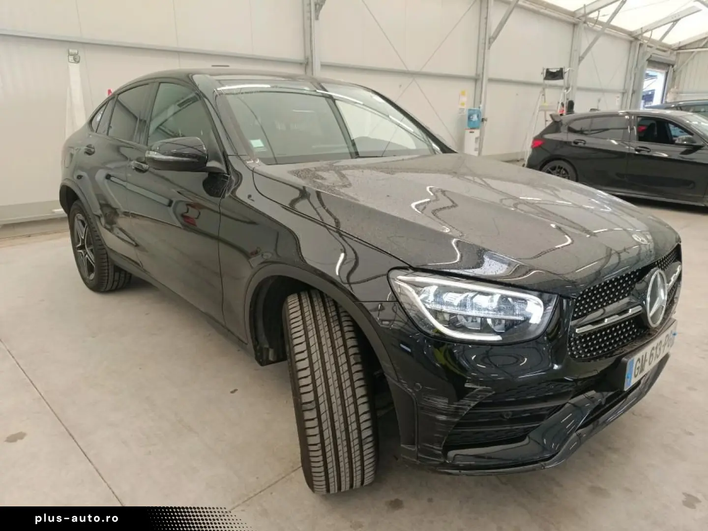 MERCEDES-BENZ GLC 300 e  Coupe AMG Line 4Matic
