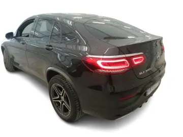 MERCEDES-BENZ GLC 300 e  Coupe AMG Line 4Matic