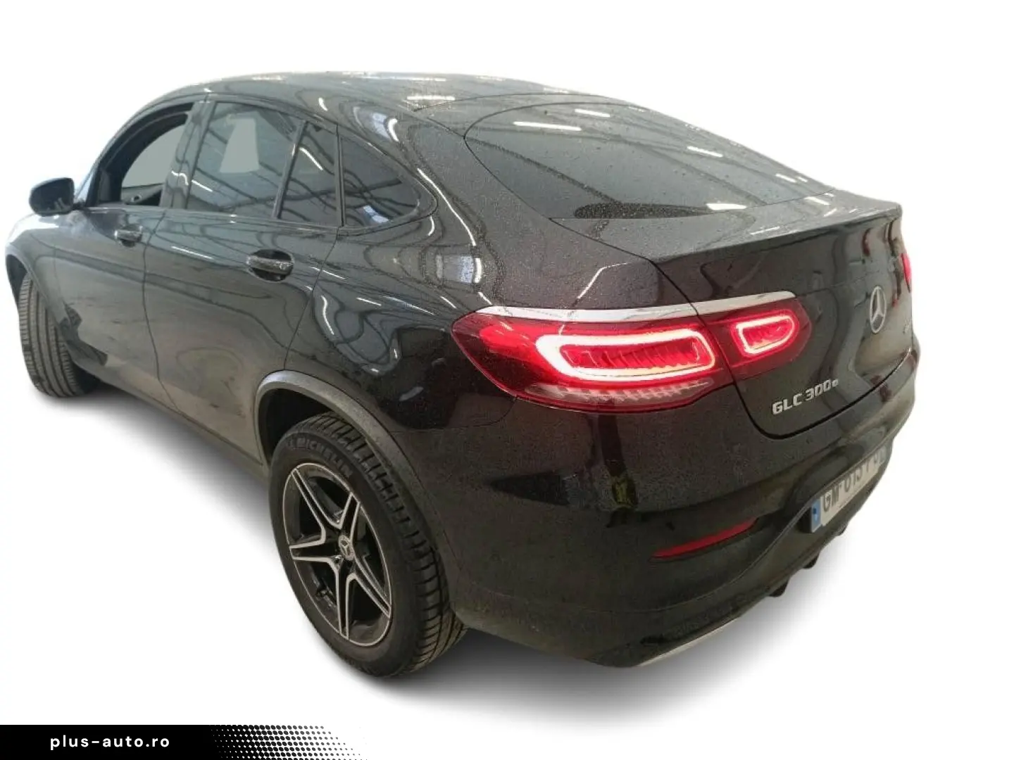 MERCEDES-BENZ GLC 300 e  Coupe AMG Line 4Matic