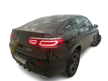 MERCEDES-BENZ GLC 300 e  Coupe AMG Line 4Matic