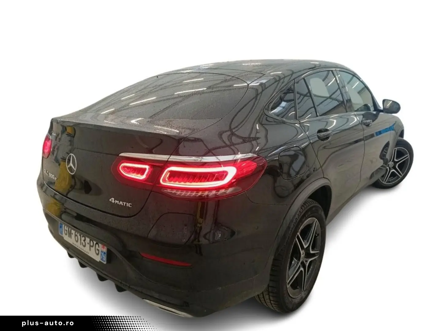 MERCEDES-BENZ GLC 300 e  Coupe AMG Line 4Matic