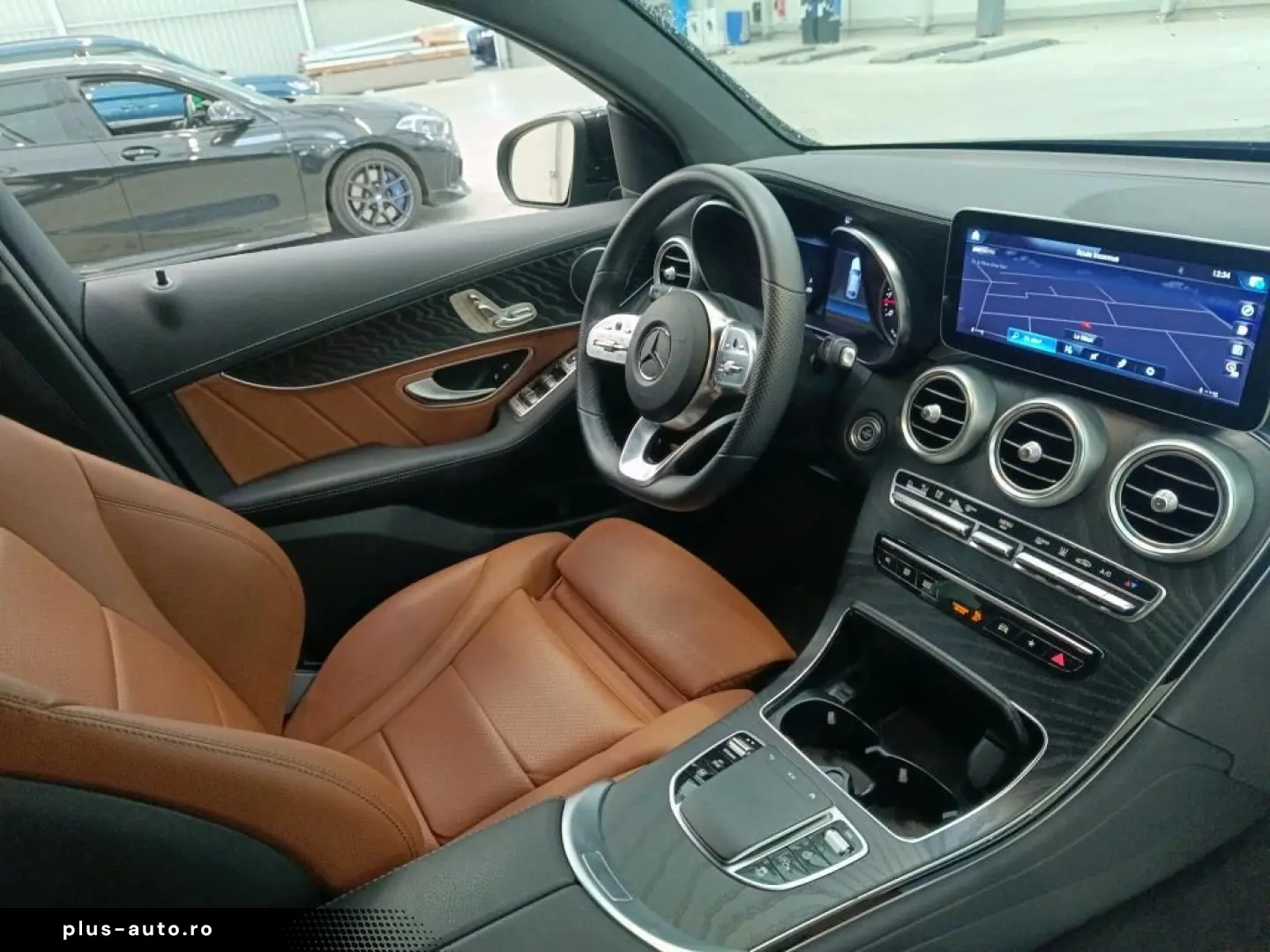 MERCEDES-BENZ GLC 300 e  Coupe AMG Line 4Matic