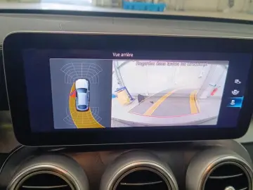 MERCEDES-BENZ GLC 300 e  Coupe AMG Line 4Matic