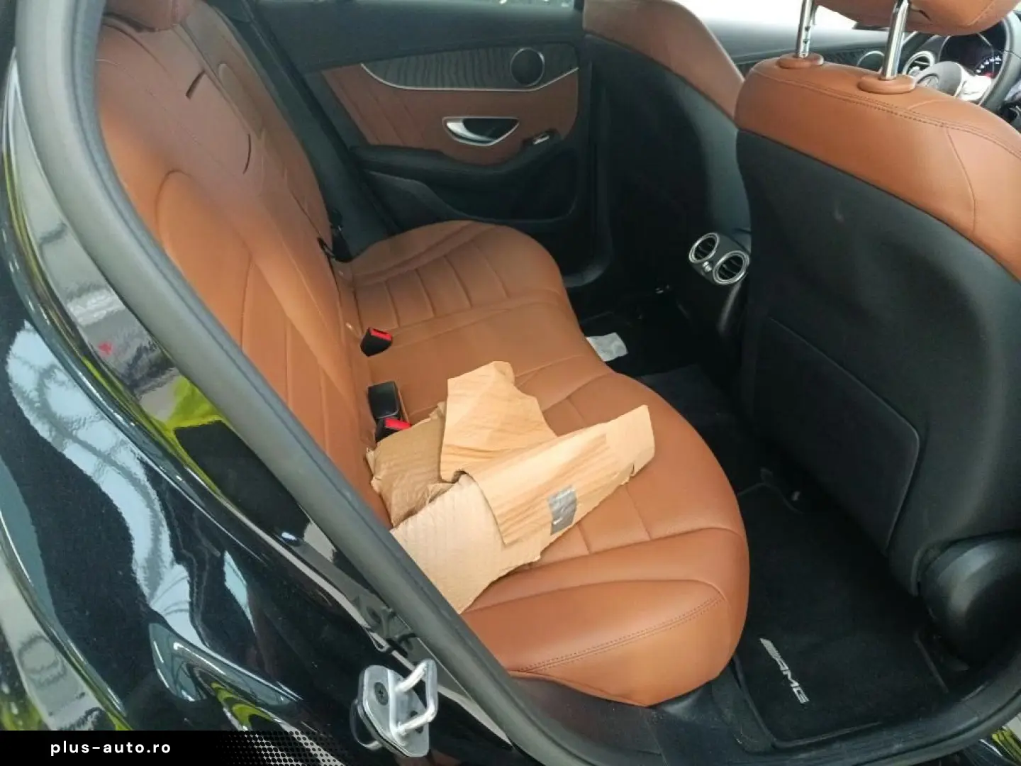 MERCEDES-BENZ GLC 300 e  Coupe AMG Line 4Matic