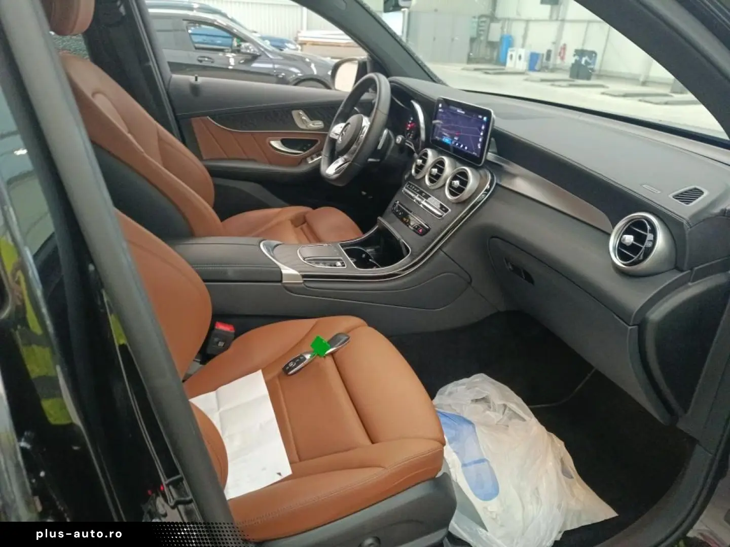 MERCEDES-BENZ GLC 300 e  Coupe AMG Line 4Matic