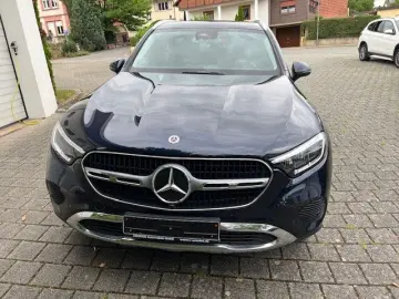 MERCEDES-BENZ GLC 300 e 4Matic