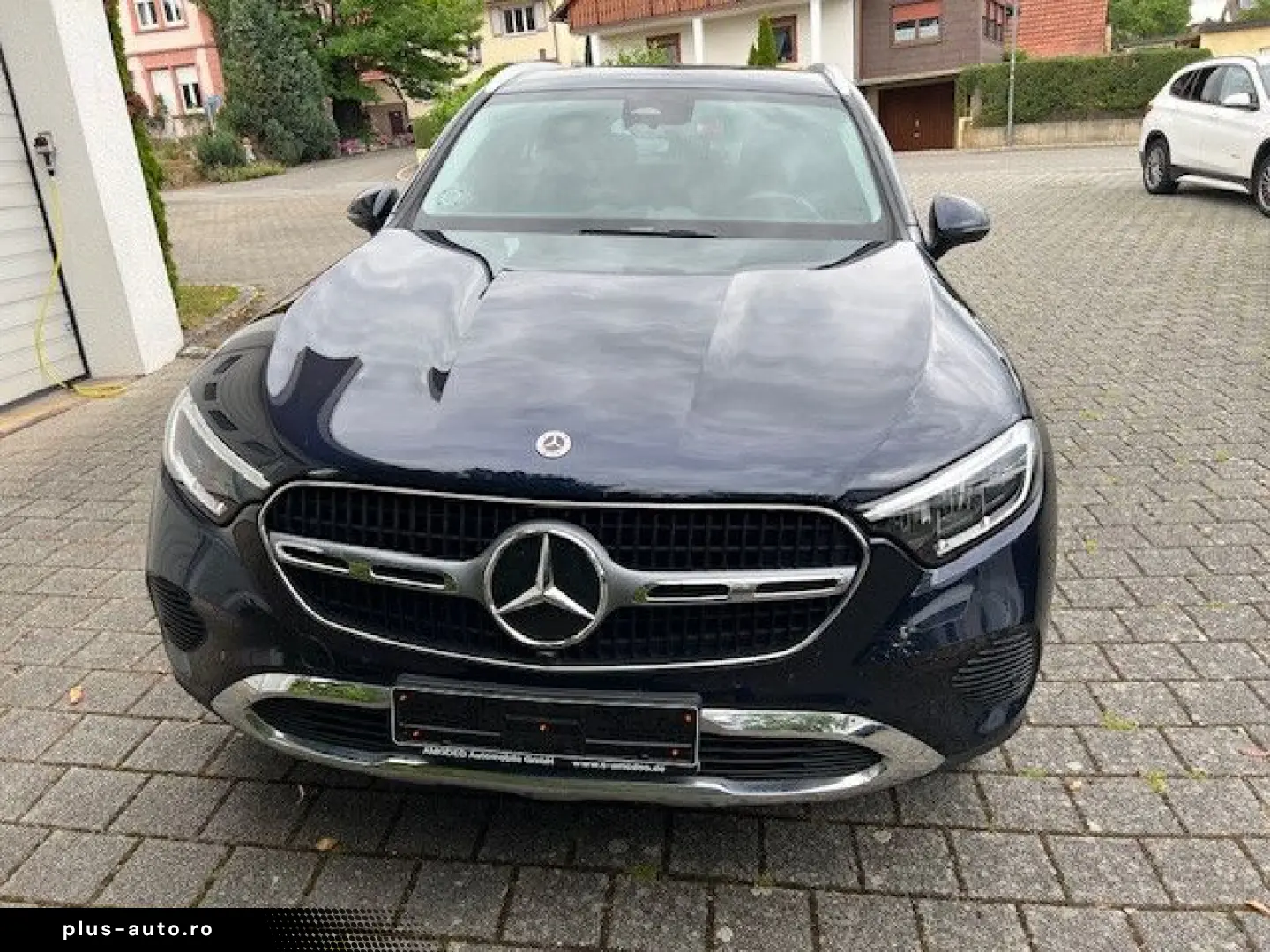 MERCEDES-BENZ GLC 300 e 4Matic