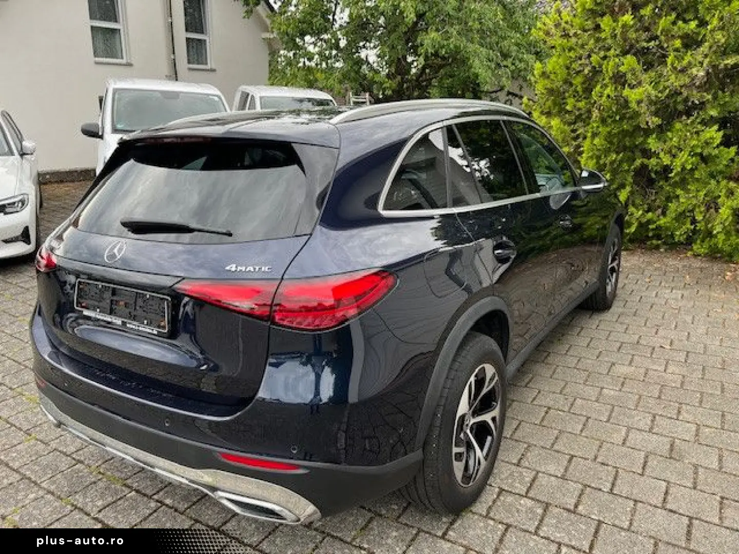 MERCEDES-BENZ GLC 300 e 4Matic