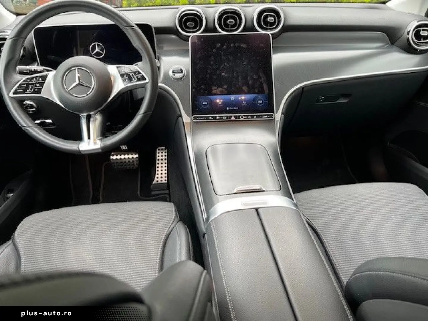 MERCEDES-BENZ GLC 300 e 4Matic