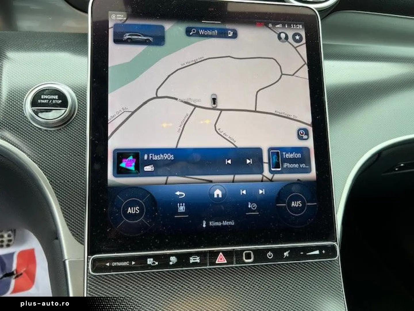 MERCEDES-BENZ GLC 300 e 4Matic