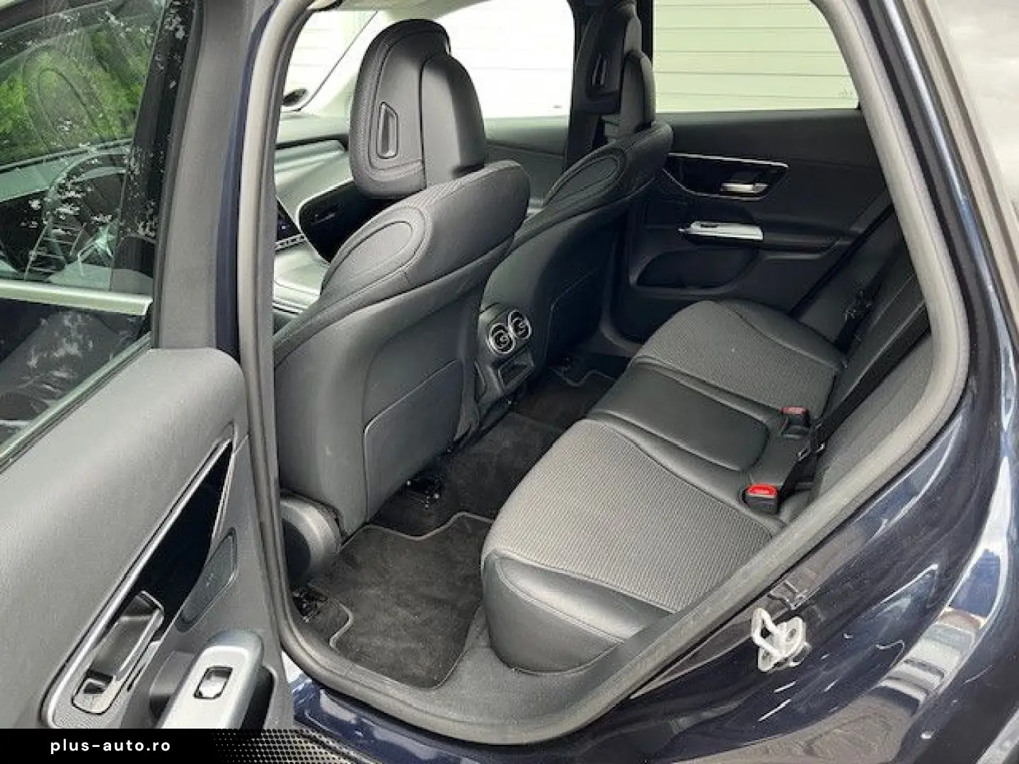 MERCEDES-BENZ GLC 300 e 4Matic