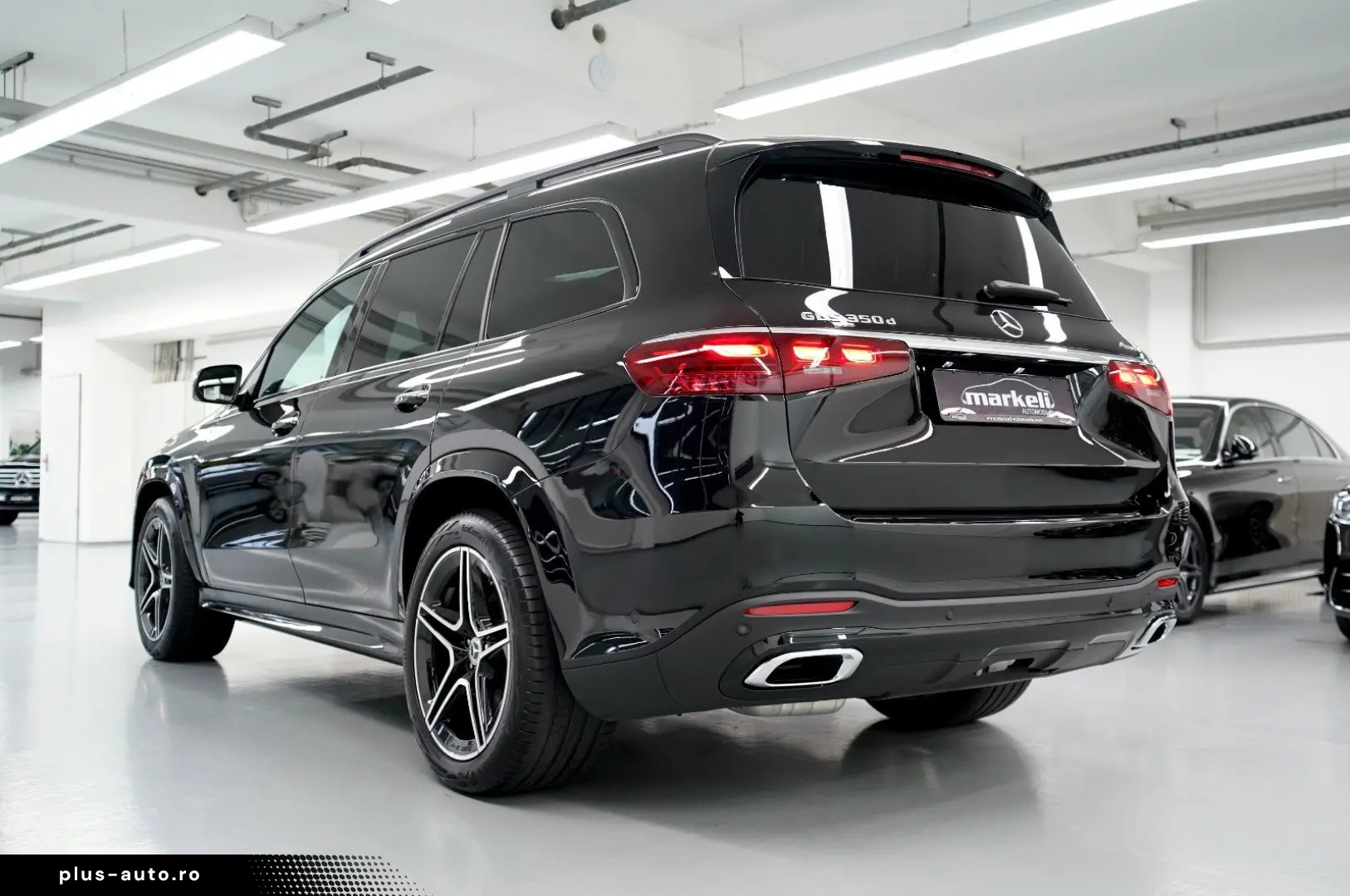 MERCEDES-BENZ GLS 350 d 4Matic - AMG LINE