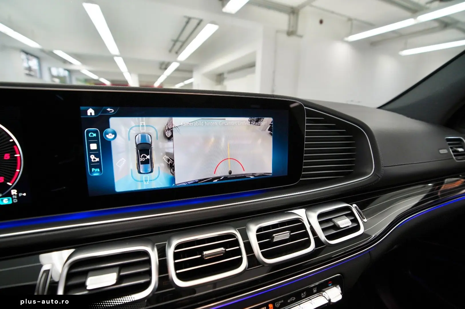 MERCEDES-BENZ GLS 350 d 4Matic - AMG LINE