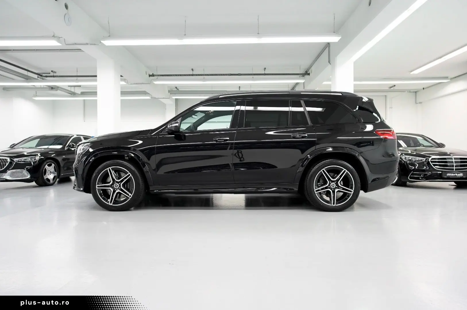 MERCEDES-BENZ GLS 350 d 4Matic - AMG LINE