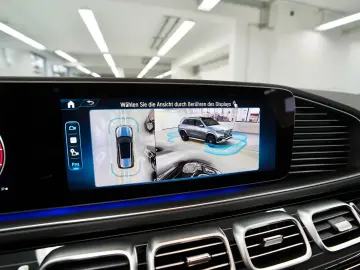 MERCEDES-BENZ GLS 350 d 4Matic - AMG LINE