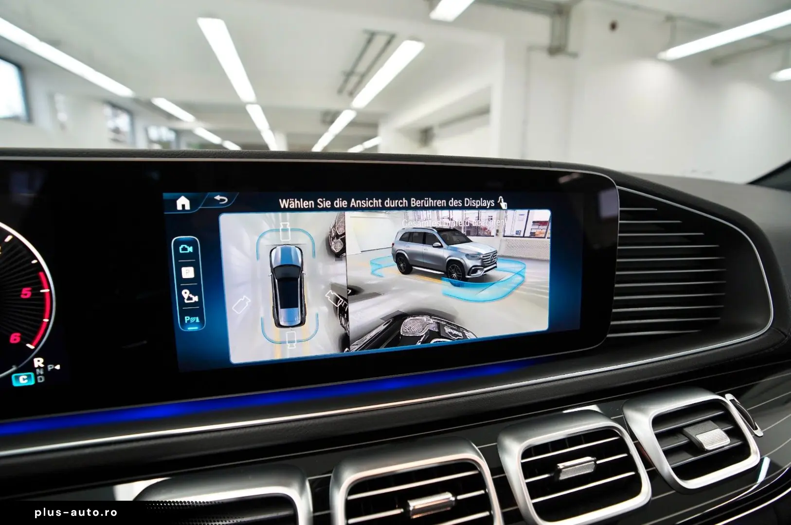 MERCEDES-BENZ GLS 350 d 4Matic - AMG LINE