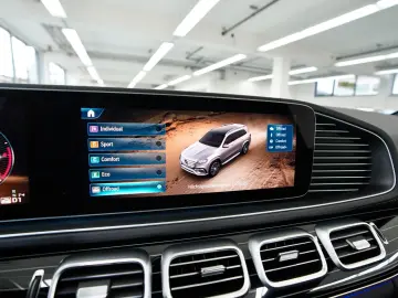 MERCEDES-BENZ GLS 350 d 4Matic - AMG LINE