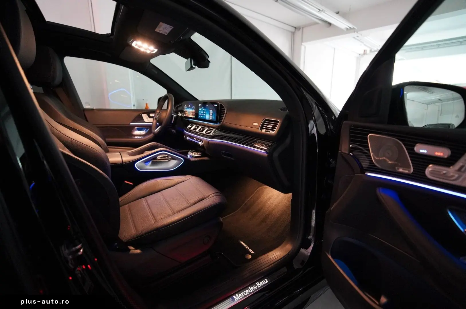 MERCEDES-BENZ GLS 350 d 4Matic - AMG LINE