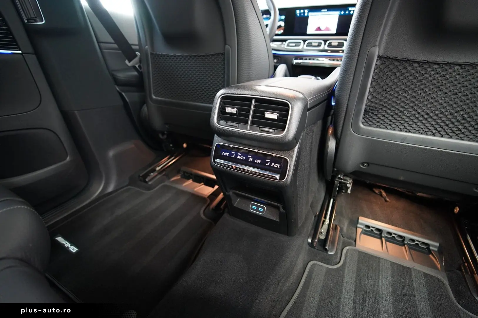 MERCEDES-BENZ GLS 350 d 4Matic - AMG LINE